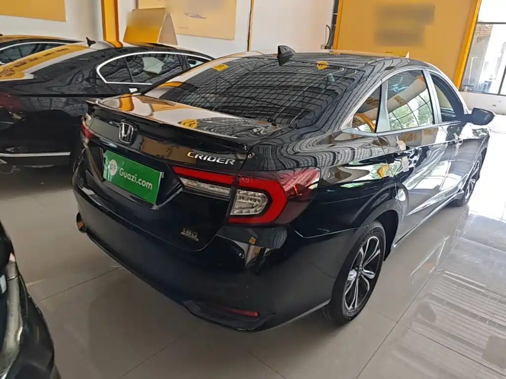 Honda Lingpai 2025 2024 180Turbo CVT Zhixiang Edition