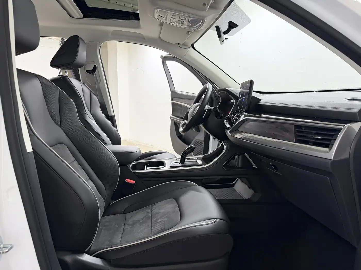 Haval H6 2023 National Trend Edition 1.5T Automatic Urban фото 8