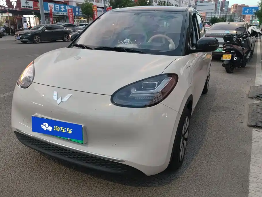 Wuling Motors Wuling Bingo 2024 333km Comfort Edition