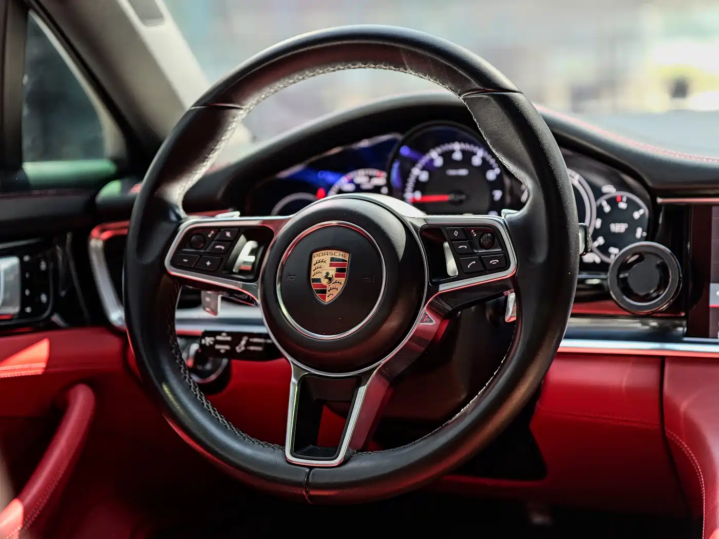 Porsche Panamera 2019 Panamera 2.9T фото 11
