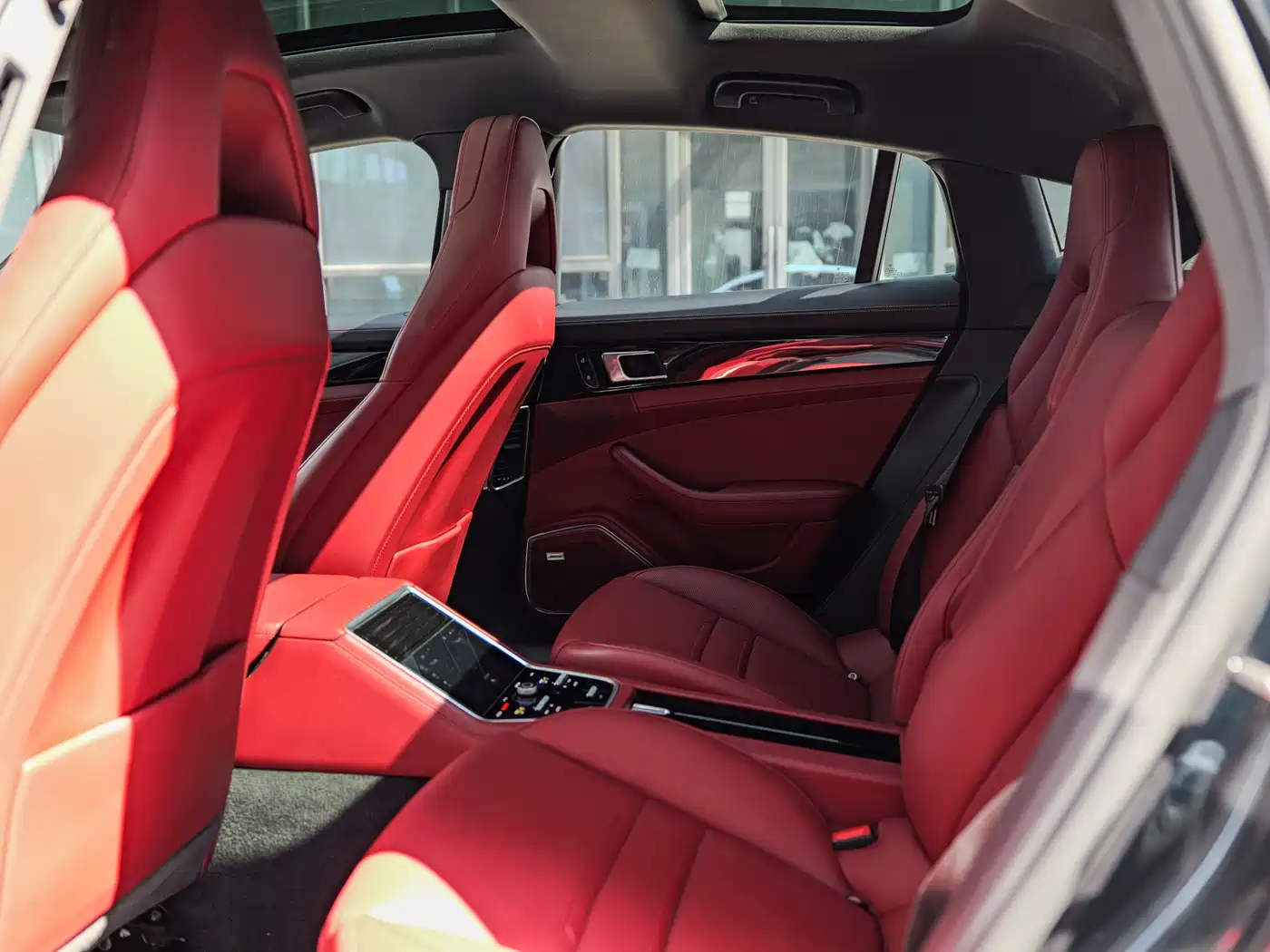 Porsche Panamera 2019 Panamera 2.9T фото 6