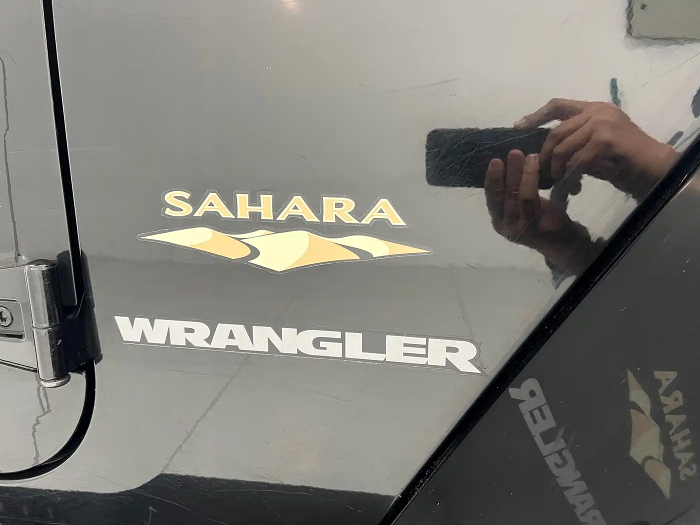 Jeep Wrangler 2010 2008 3.8L Sahara Two-Door