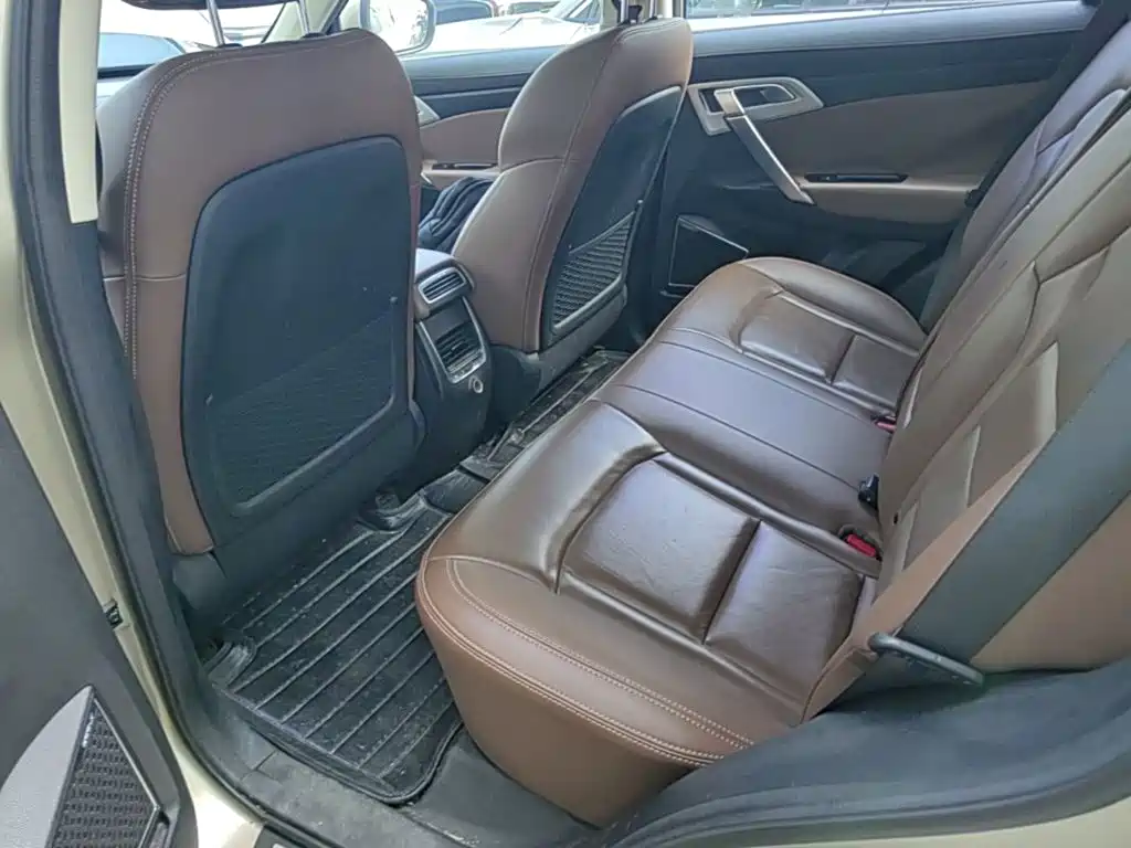 Geely Boyue 2016 2016 1.8TD Automatic Prestige Type