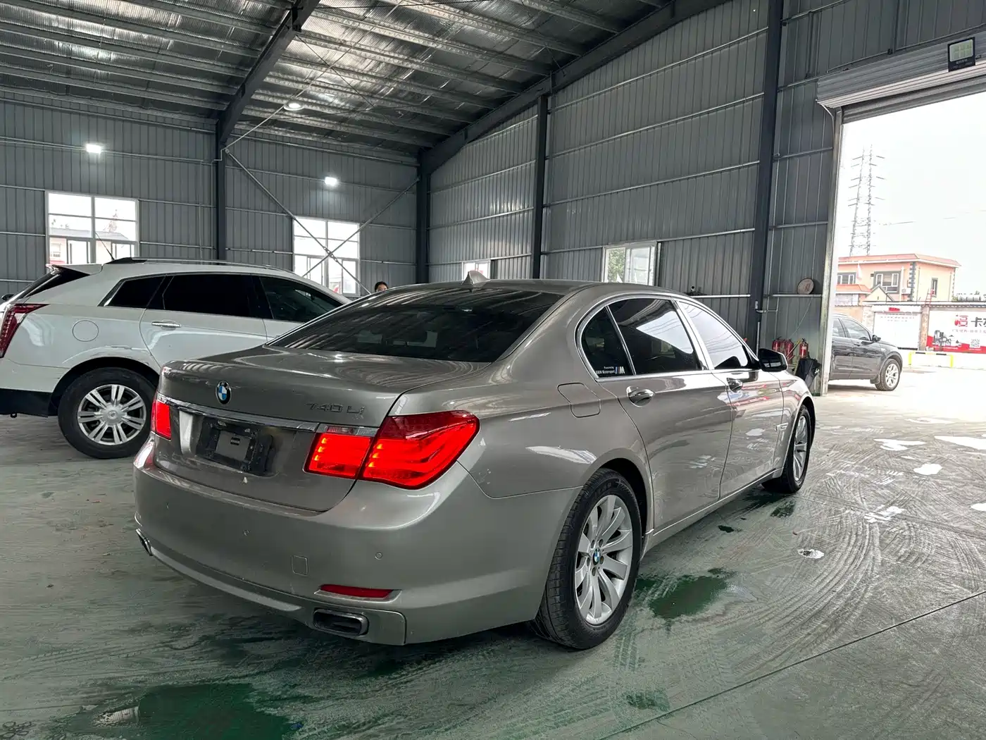 Фото 7 - BMW 7 Series