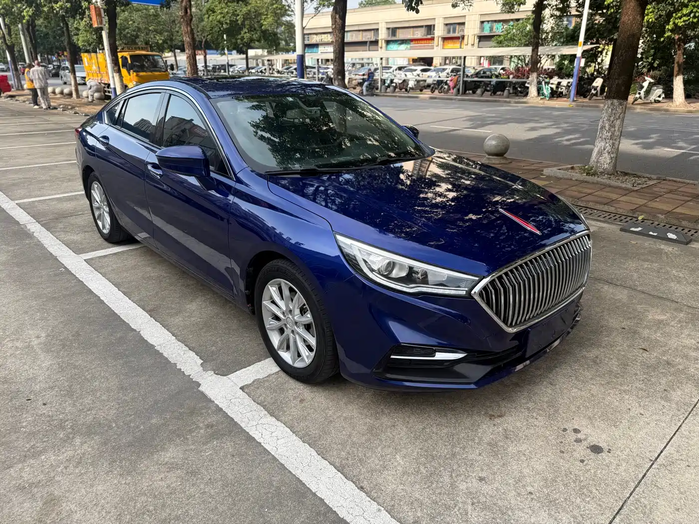 Hongqi H5 2018 30TD Dynamic Edition фото 3