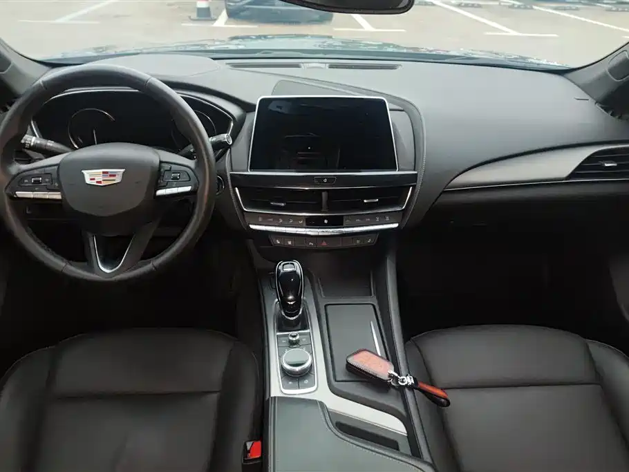 Cadillac CT5 2022 28T Luxury Edition фото 12