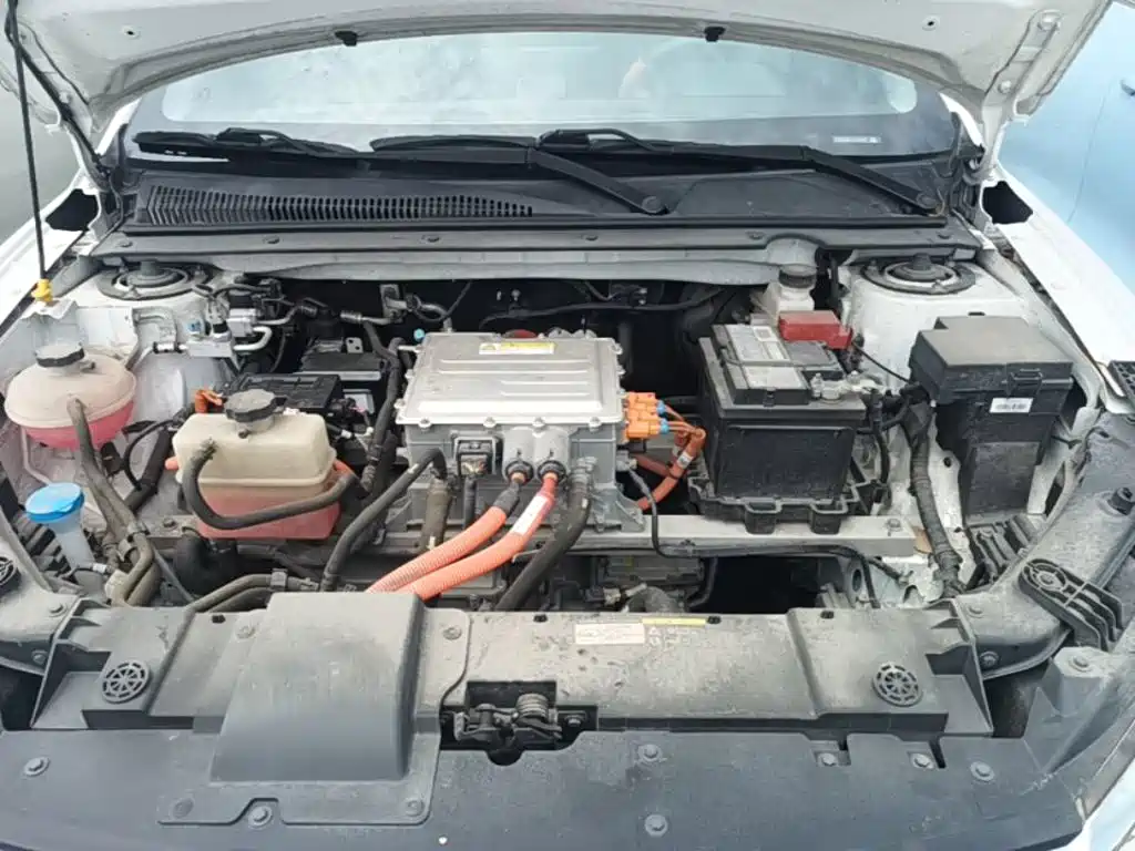 BYD e2 2020 2021 Comfort Model