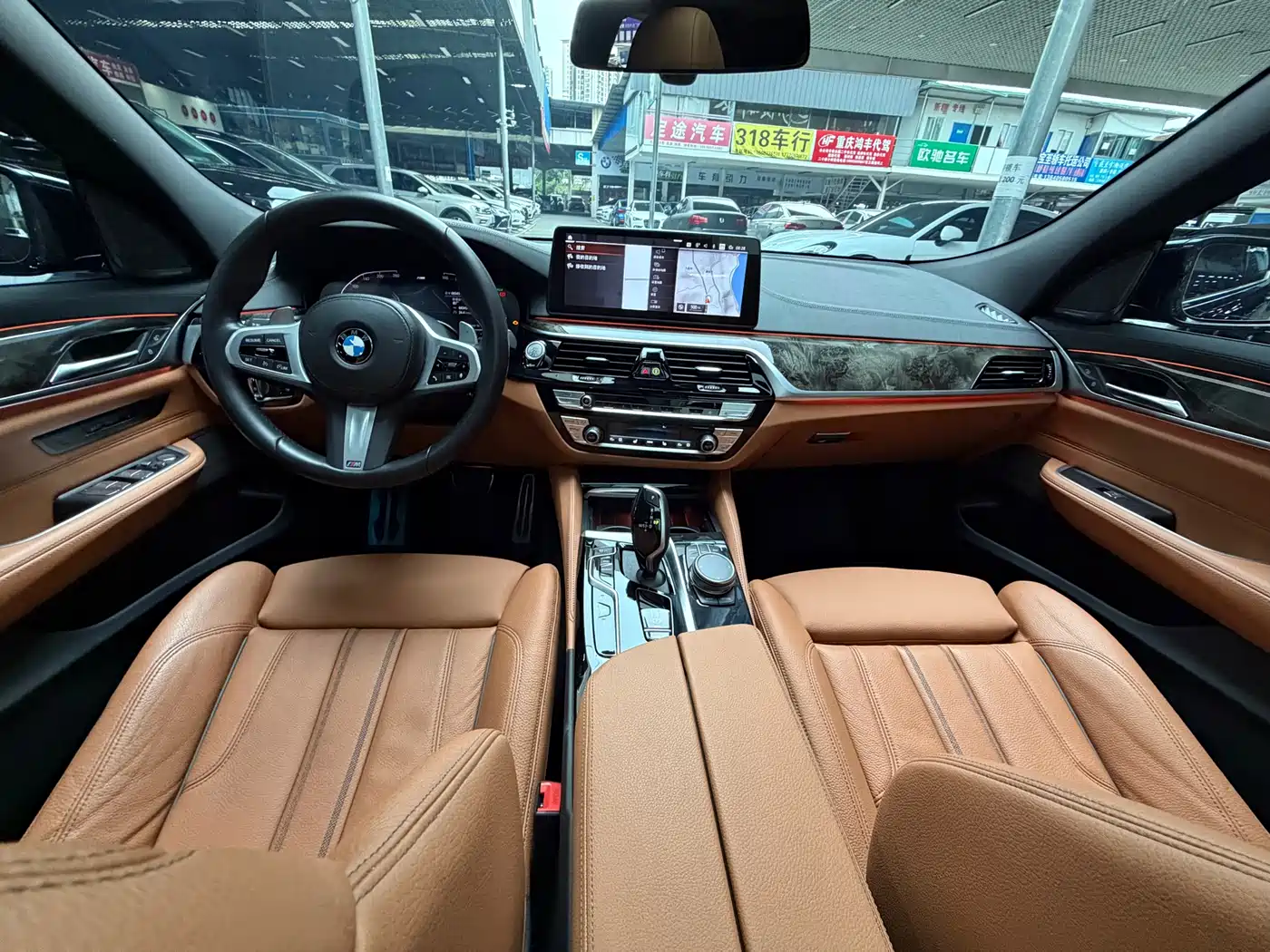 BMW 6 Series GT 2022 Model 630i M Sport Package фото 28