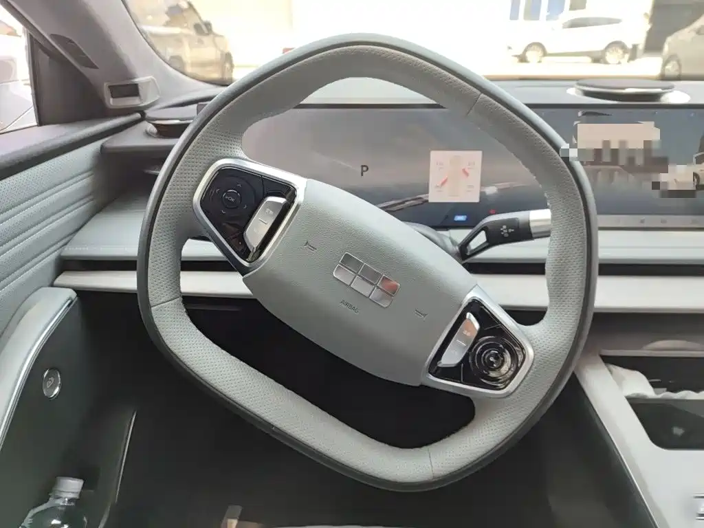Geely Galaxy Galaxy E8 2024 2024 665km RWD Starship Voyager Edition
