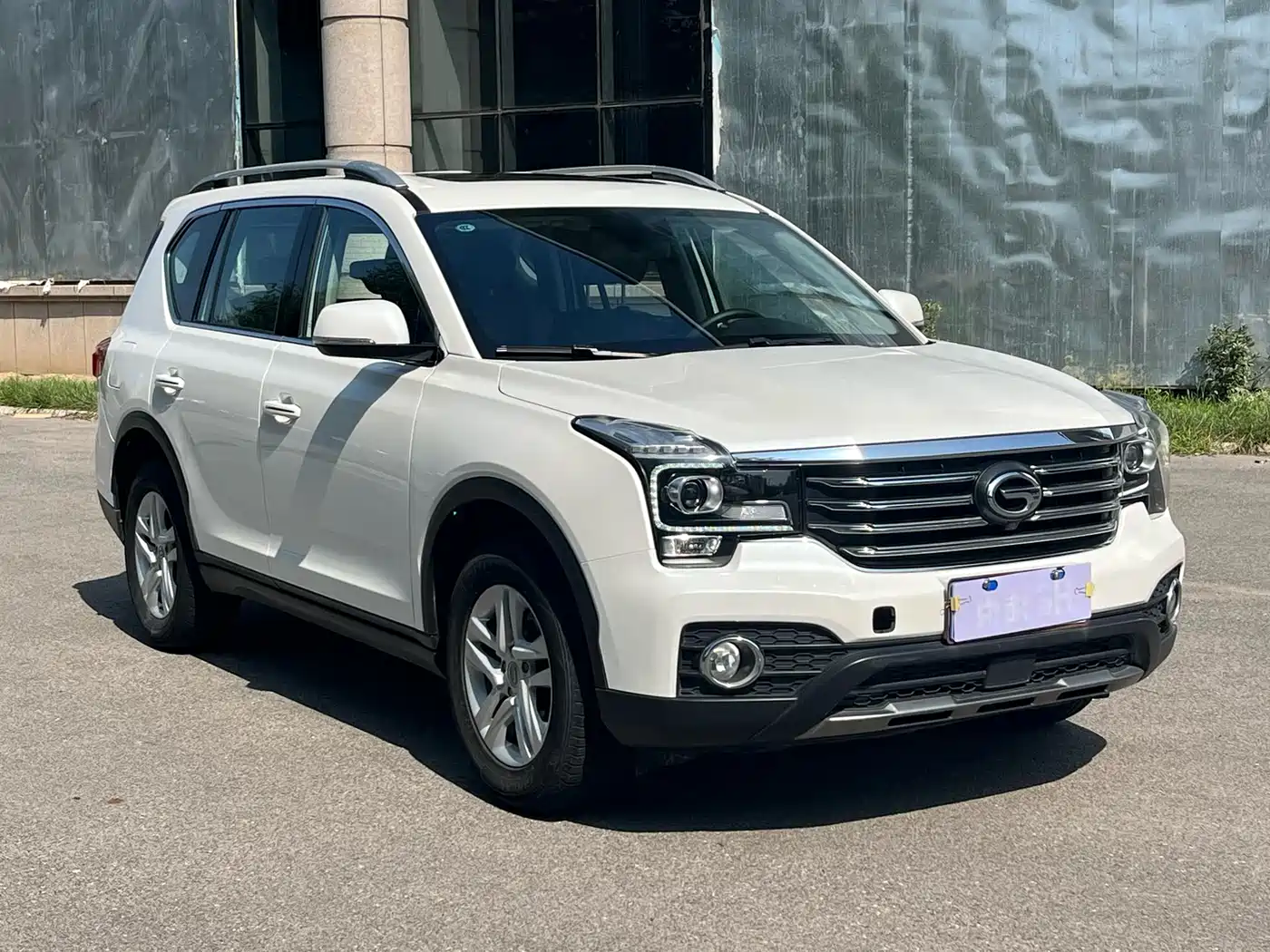 GAC Trumpchi Trumpchi GS7 2017 320T 2WD Luxury Smart Connect фото 7