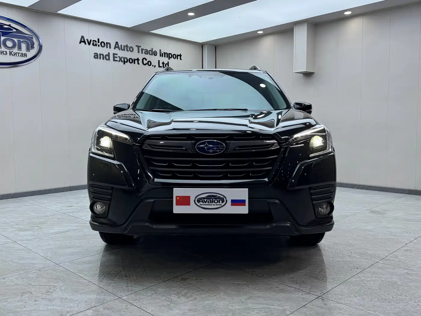 Subaru Forester 2022 2.0i AWD Luxury Edition with EyeSight фото 2