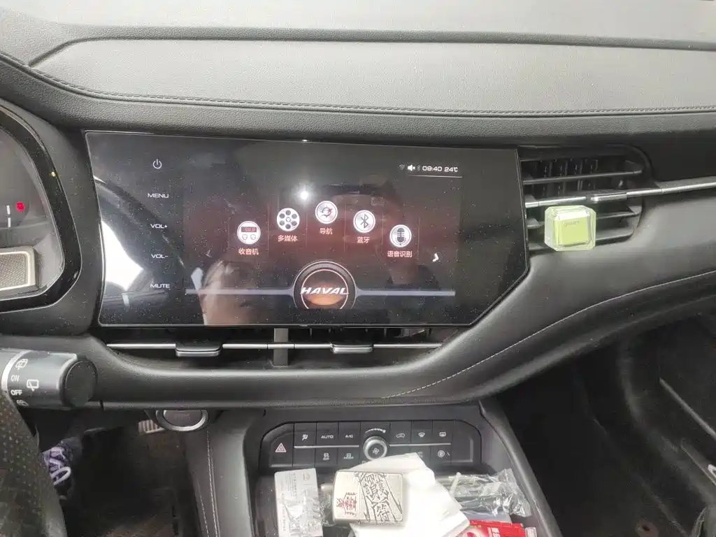 Haval F7 2018 2019 2.0T 2WD i-Model China V