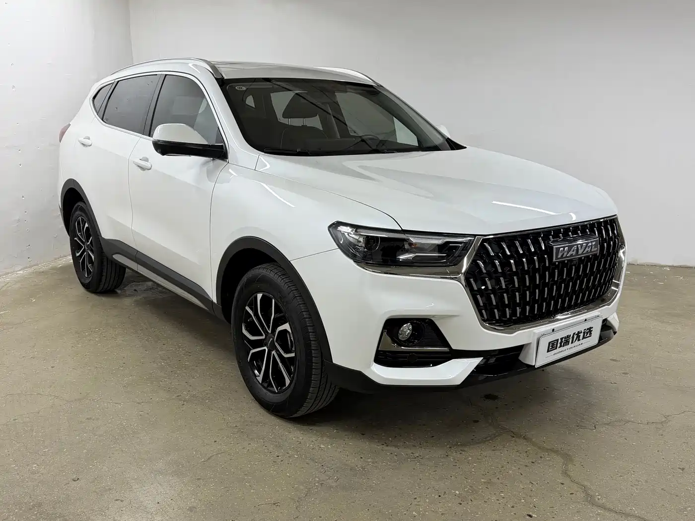 Haval H6 2023 National Trend Edition 1.5T Automatic Urban фото 3