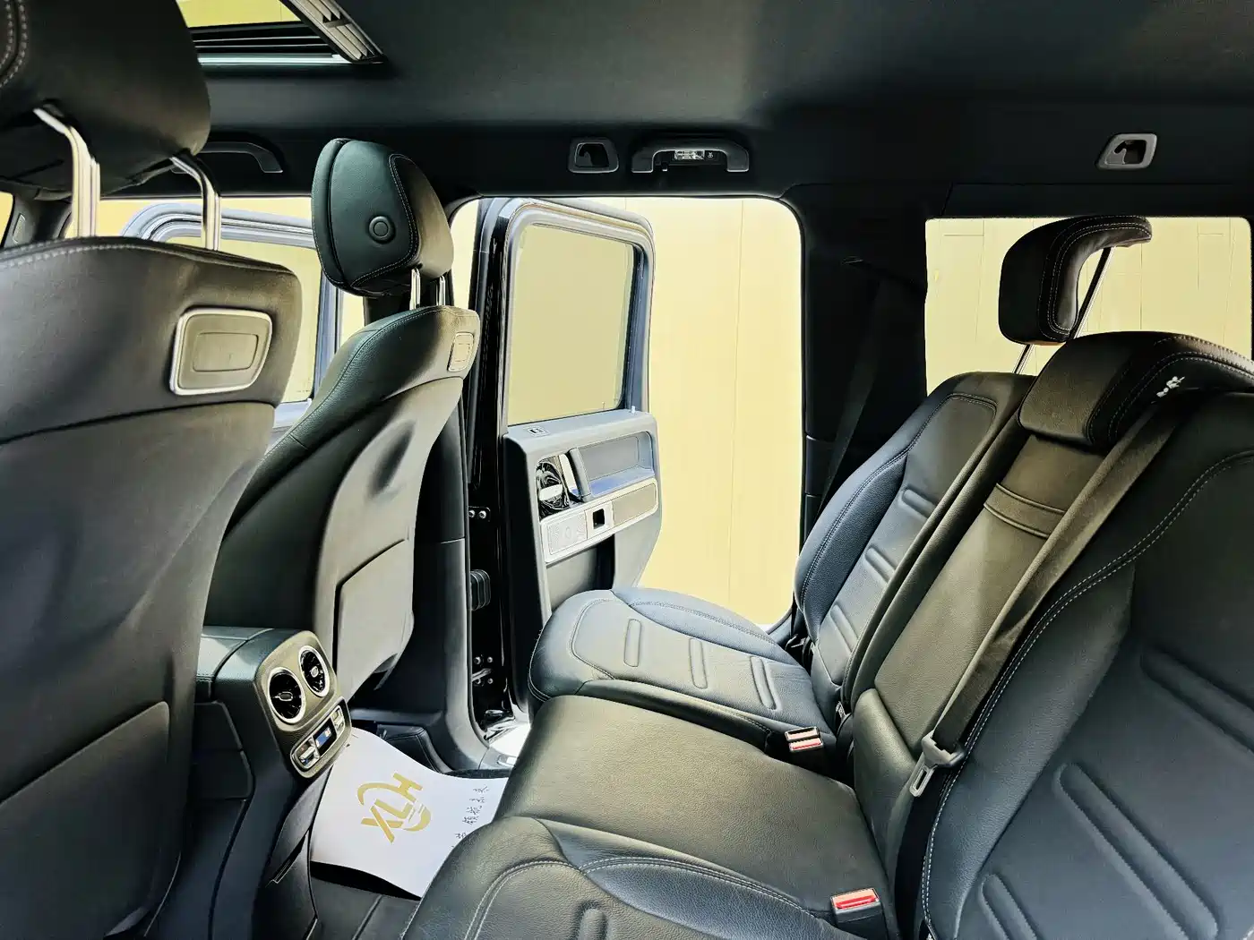 Mercedes-Benz G-Class 2023 G 350 фото 12
