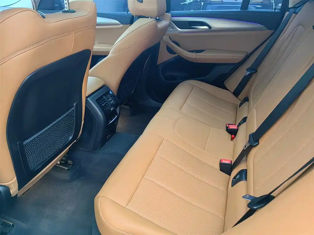 BMW X4 2022 xDrive 25i M Sport Package фото 9