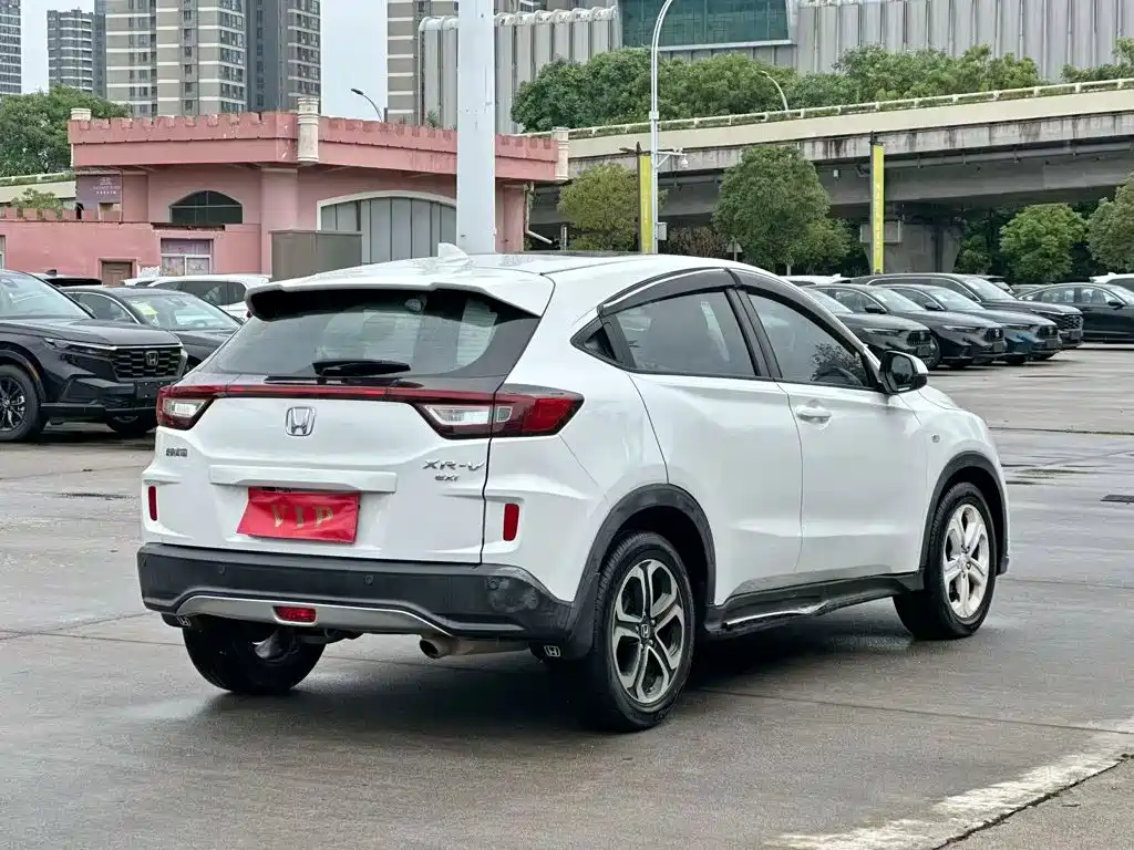 Honda XR-V 2016 2015 1.8L EXi CVT Comfort