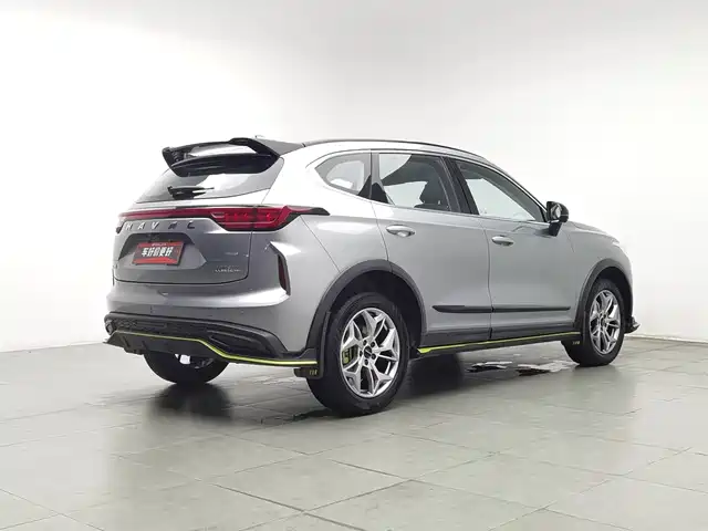 Haval Chitu 2022 Power Edition 1.5T Purple Copper Rabbit — фото 2