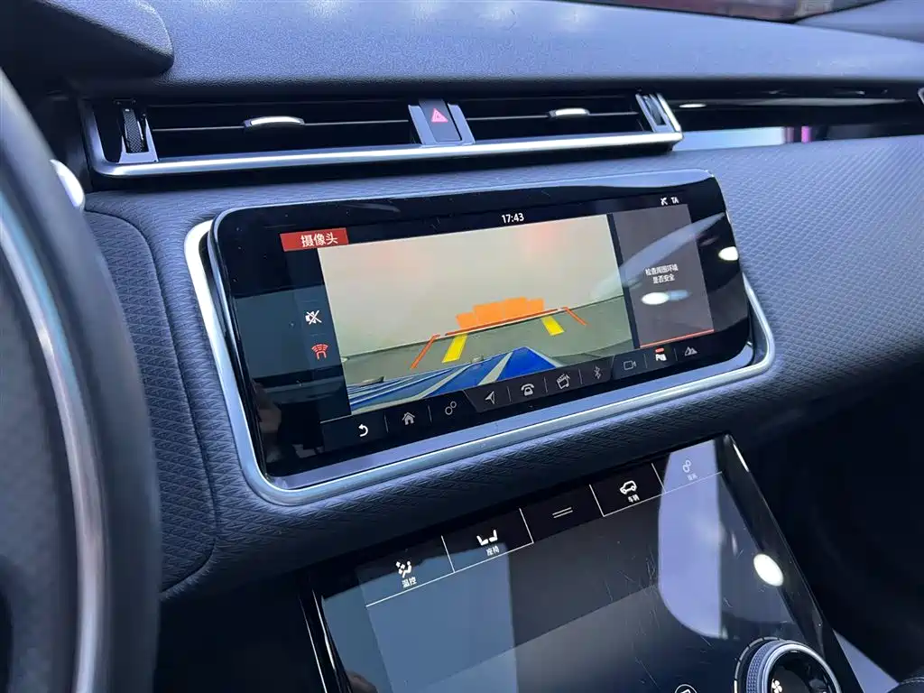 Land Rover Range Rover Velar 2020 P250 R-DYNAMIC S фото 13