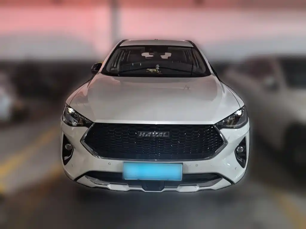 Фото 23 - Haval F7