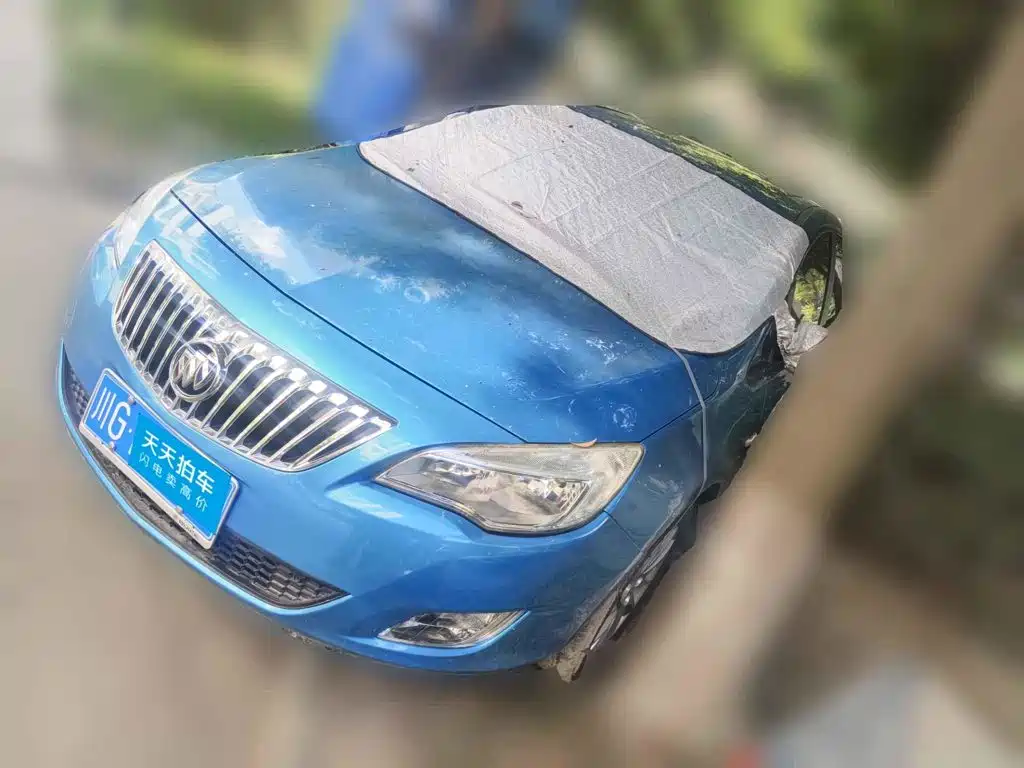 Фото 1 - Buick Excelle