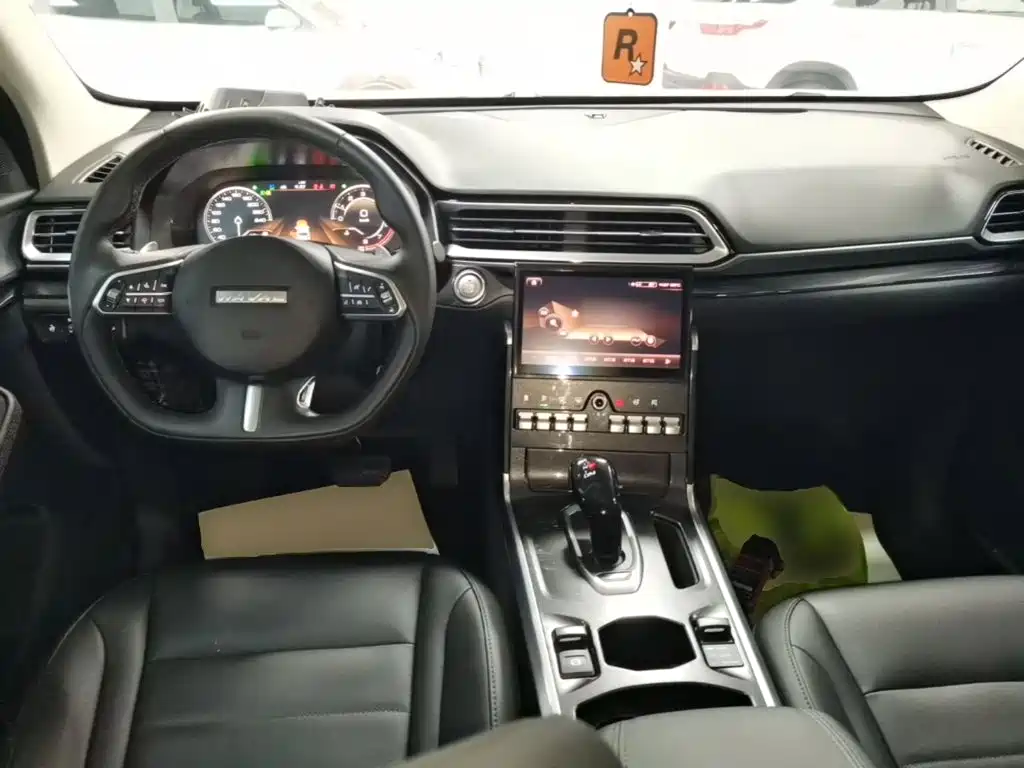 Haval F5 2020 2019 National Trend Edition 1.5T iTrend China VI