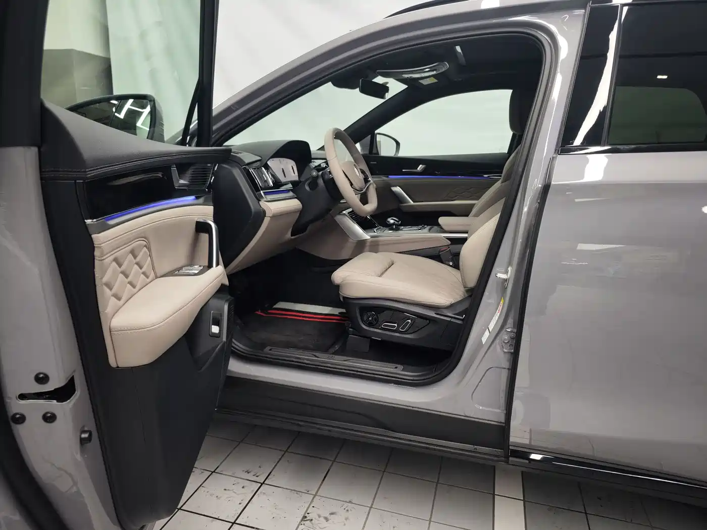 BYD Tang New Energy 2025 Smart Driving Edition DM-i 115KM Flagship фото 6