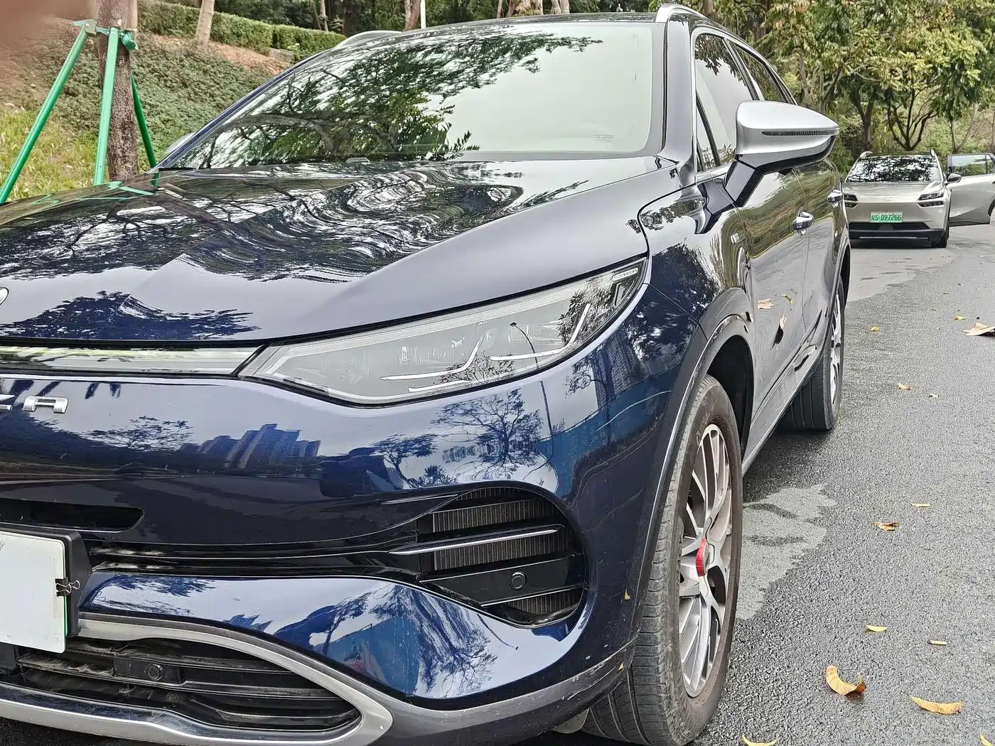 Denza X 2020 2020 PHEV Classic Edition