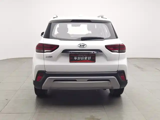 Hyundai Beijing Hyundai ix35 2018 2.0L Automatic 2WD Zhiyong·Enjoyment Edition — фото 4
