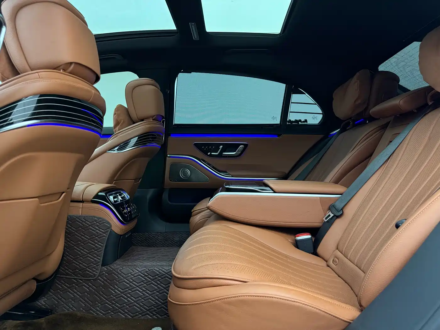 Mercedes-Benz S-Class 2022 S 450 L 4MATIC фото 9