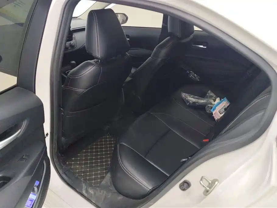 Toyota Corolla 2021 TNGA 1.5L CVT Pioneer Edition фото 11