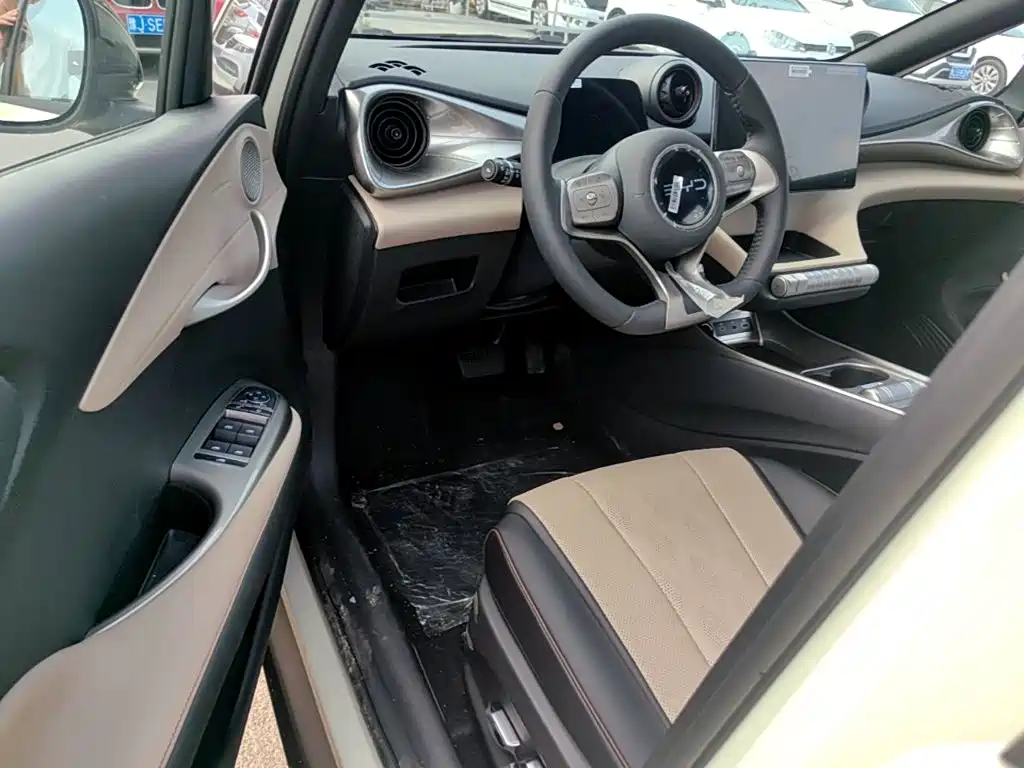 BYD Dolphin 2026 2025 420km Freedom Edition