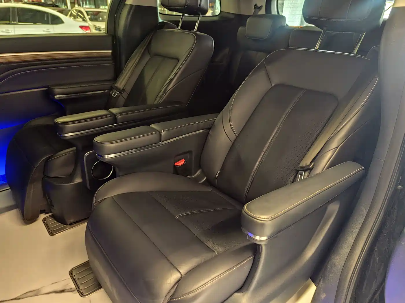 GAC Trumpchi Trumpchi M8 2021 Master Series 390T Ultimate Edition фото 8