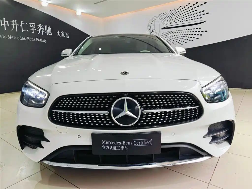 Mercedes-Benz E-Class 2022 E 300 L Sport Luxury фото 2