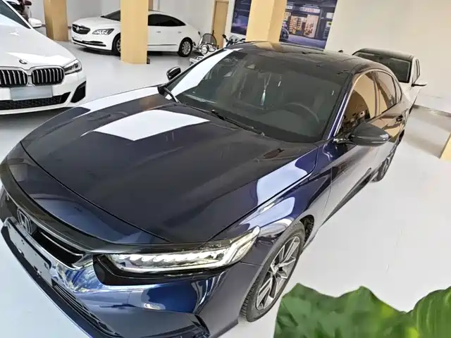 Honda Inspire 2023