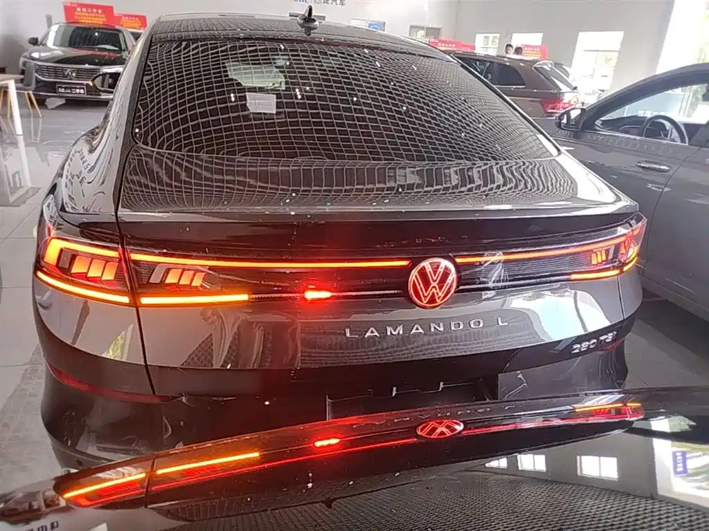 Volkswagen Lamando 2024 Lamando L 280TSI DSG Cool Edition фото 6
