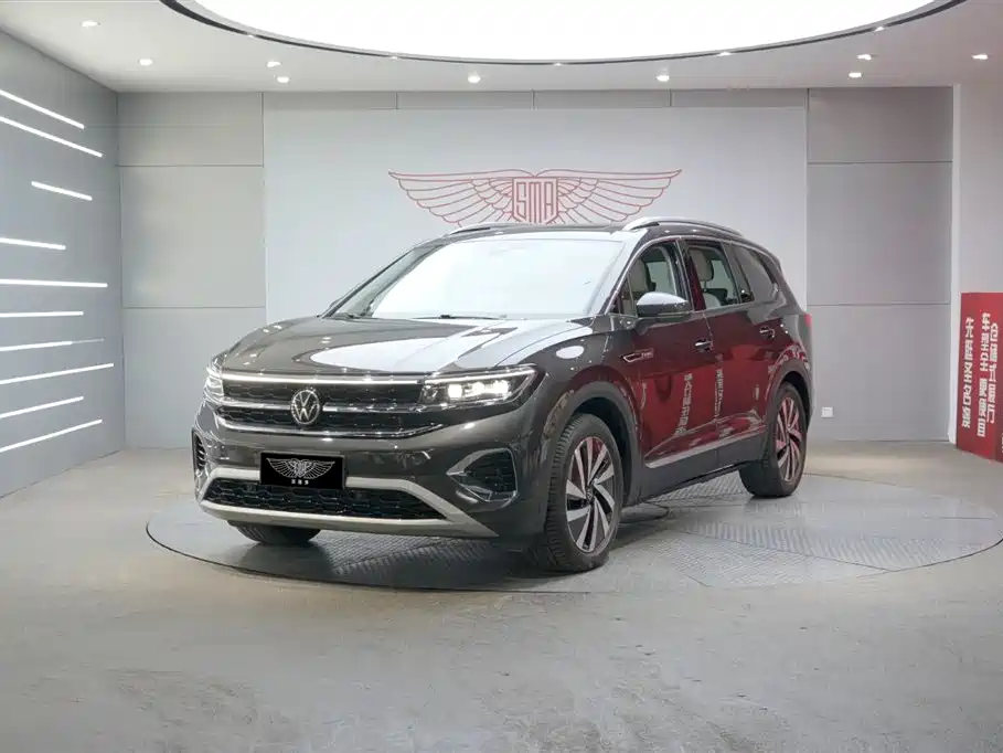 Volkswagen Talagon 2021 380TSI 4WD Luxury Premium Edition Pro