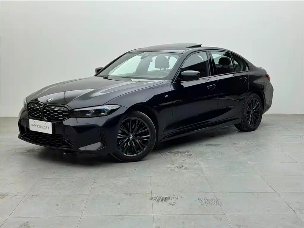 BMW 3 Series 2023 330i M Sport Shadow Edition