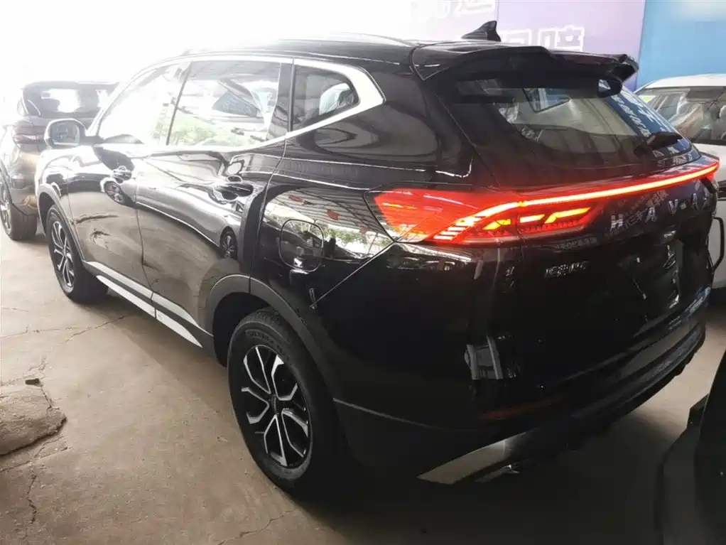 Haval H6 2025 1.5T National Trend Urban Edition фото 5