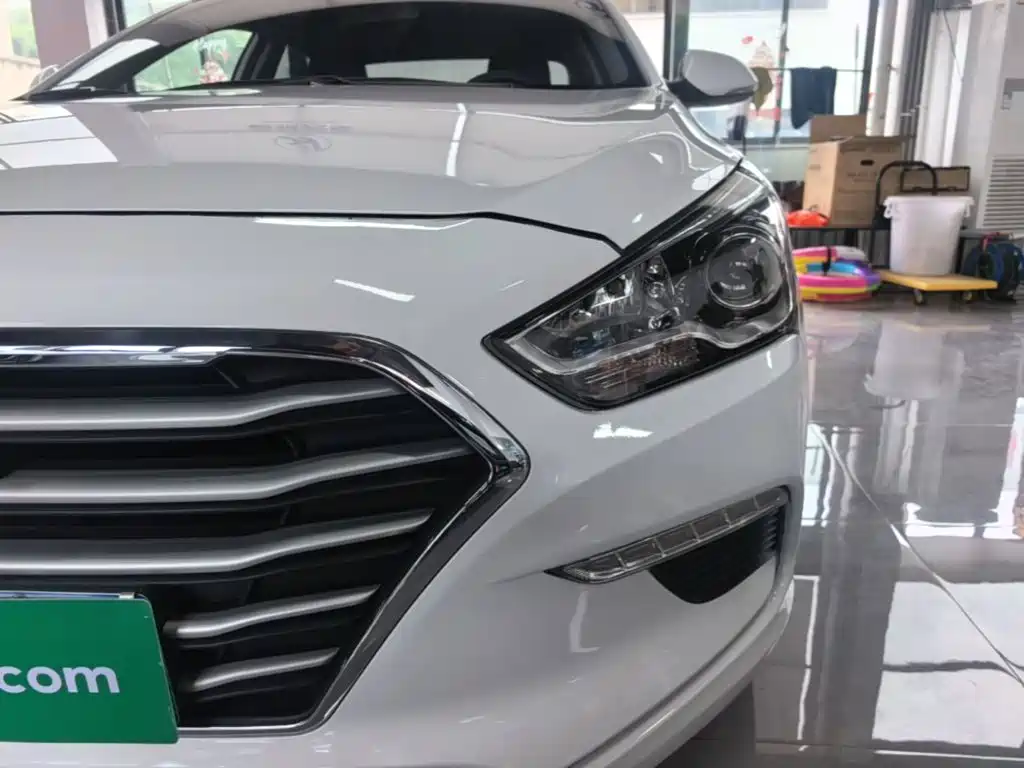 Hyundai Mistra 2020 2017 1.8L Automatic Smart GLS (China V)