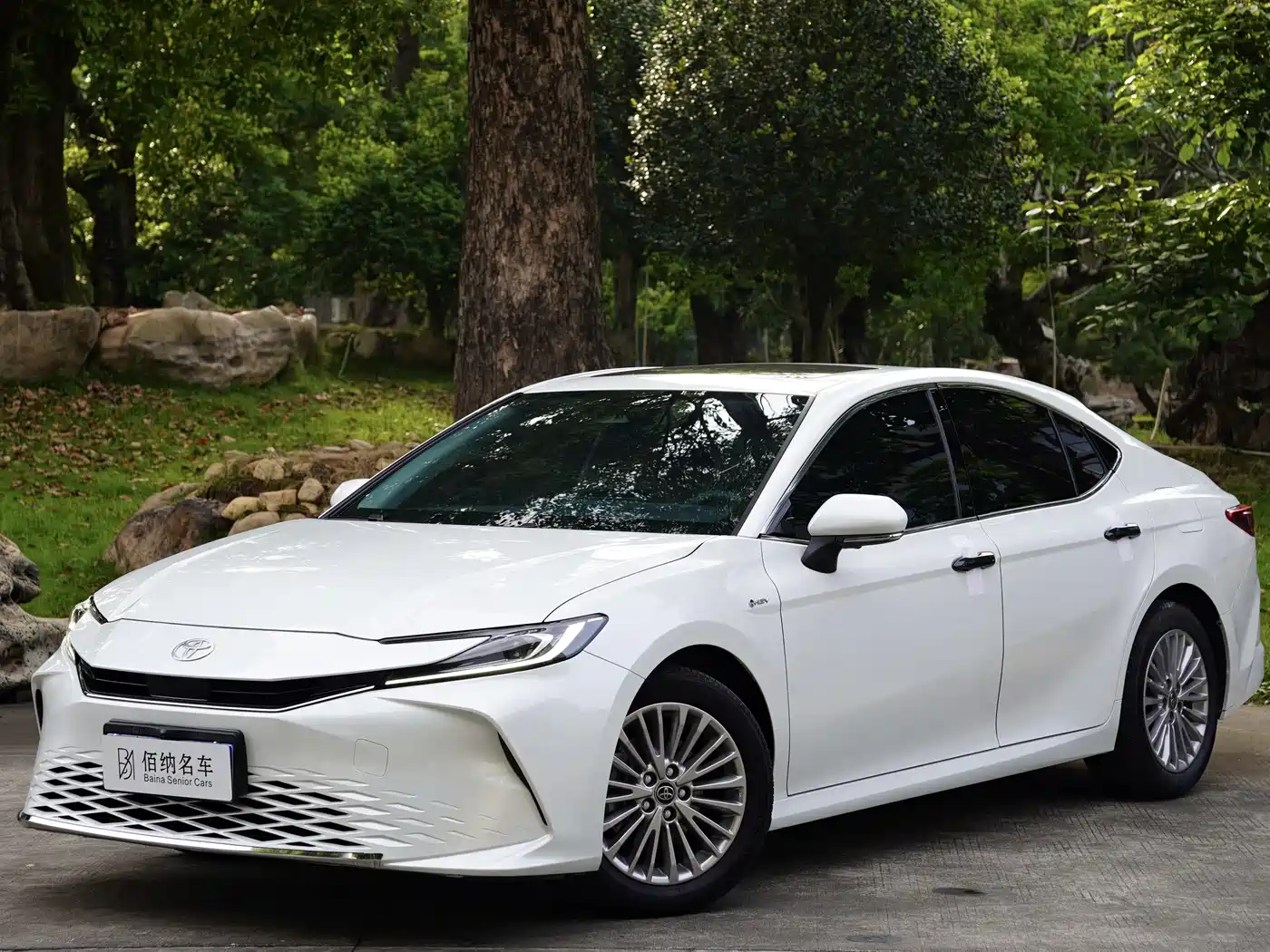 Toyota Camry 2024 Hybrid 2.0HGVP Luxury Edition