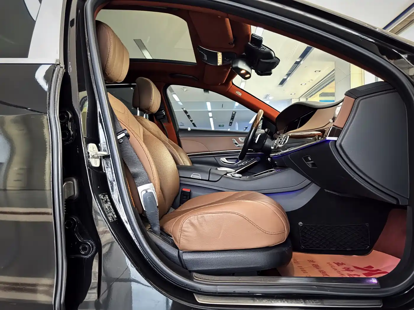 Mercedes-Benz Maybach S-Class 2015 S 400 4MATIC фото 9