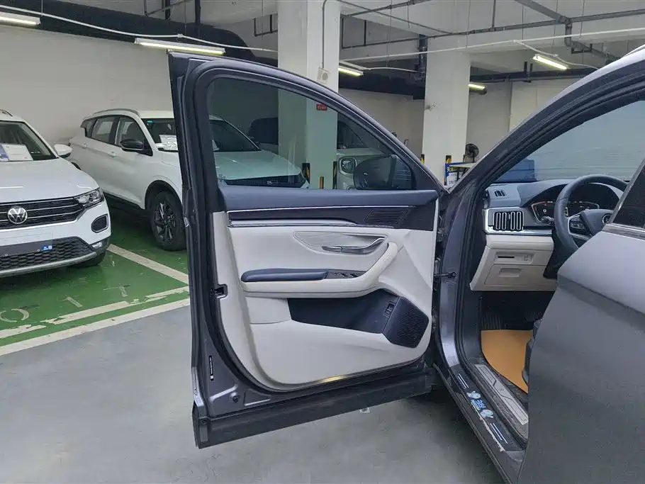 BYD Song PLUS PHEV 2021 DM-i 110KM Flagship PLUS фото 7