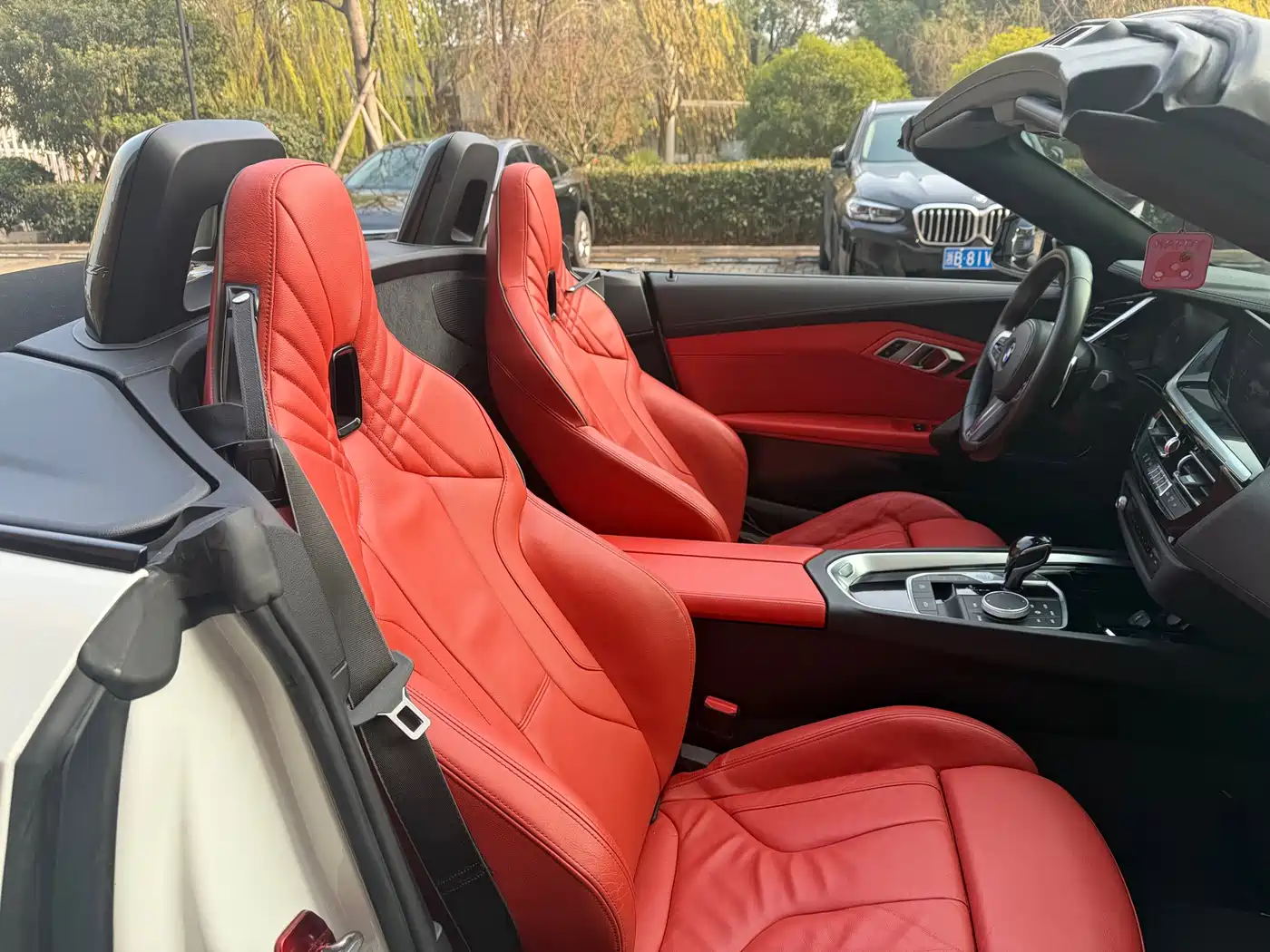 BMW Z4 2019 sDrive 25i M Sport Package фото 8