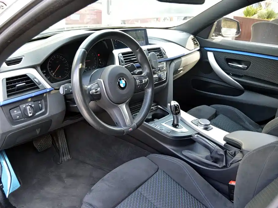 BMW 4 Series 2019 425i Gran Coupe M Sport Package фото 7