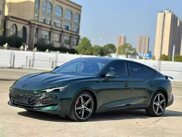 MG MG7 2023