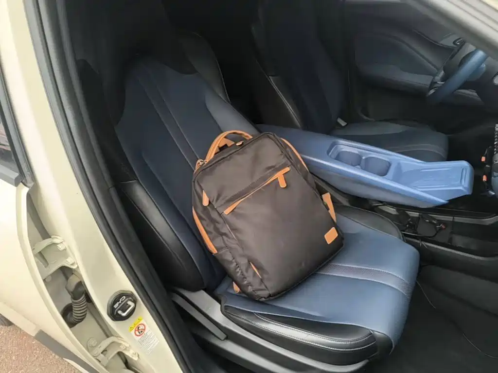 BYD Seagull 2023 2023 Flying Edition