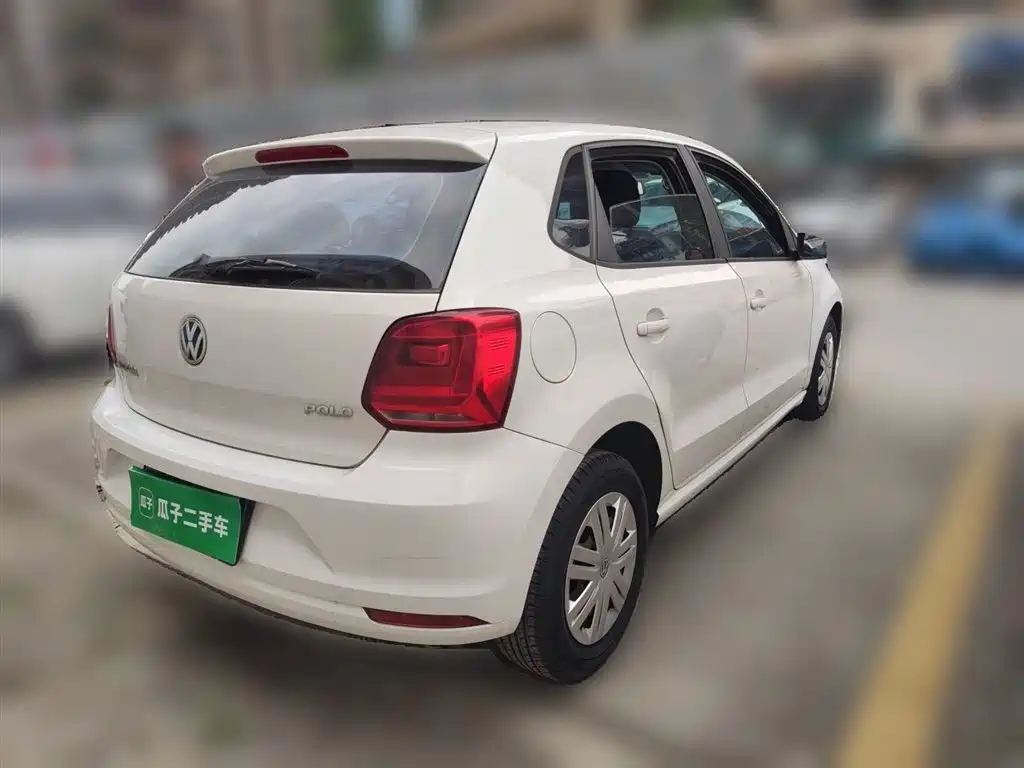 Volkswagen Polo 2016 1.4L Manual Trend фото 6