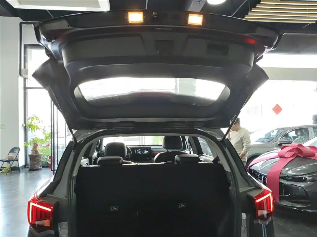 GAC Trumpchi Trumpchi GS3 2021 POWER 270T Auto Enjoy Edition фото 15