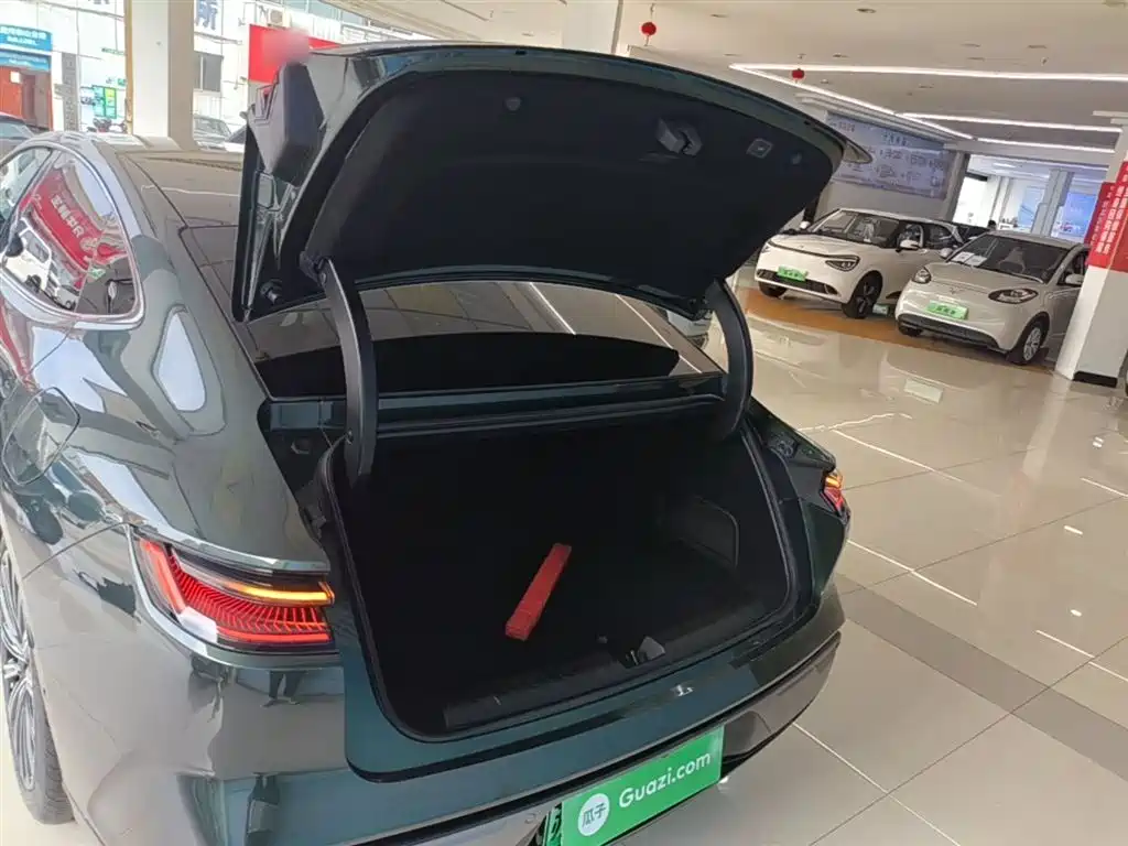 Geely Galaxy Galaxy Xingyao 8 2025 130km EM-P Starship Edition фото 18