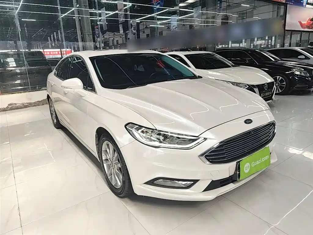 FORD MONDEO